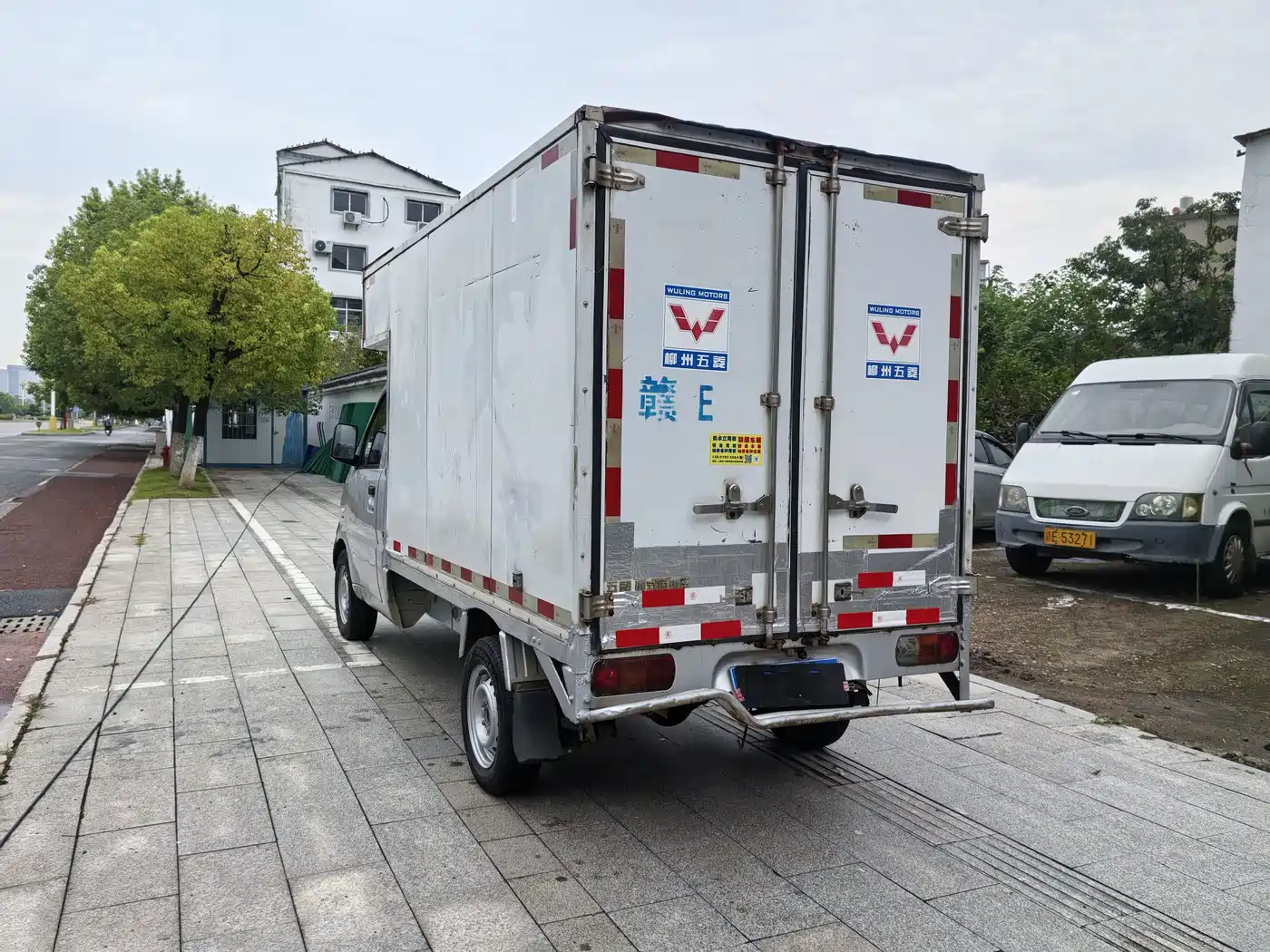 Фото 6 - Wuling Motors Wuling Rongguang Mini Truck