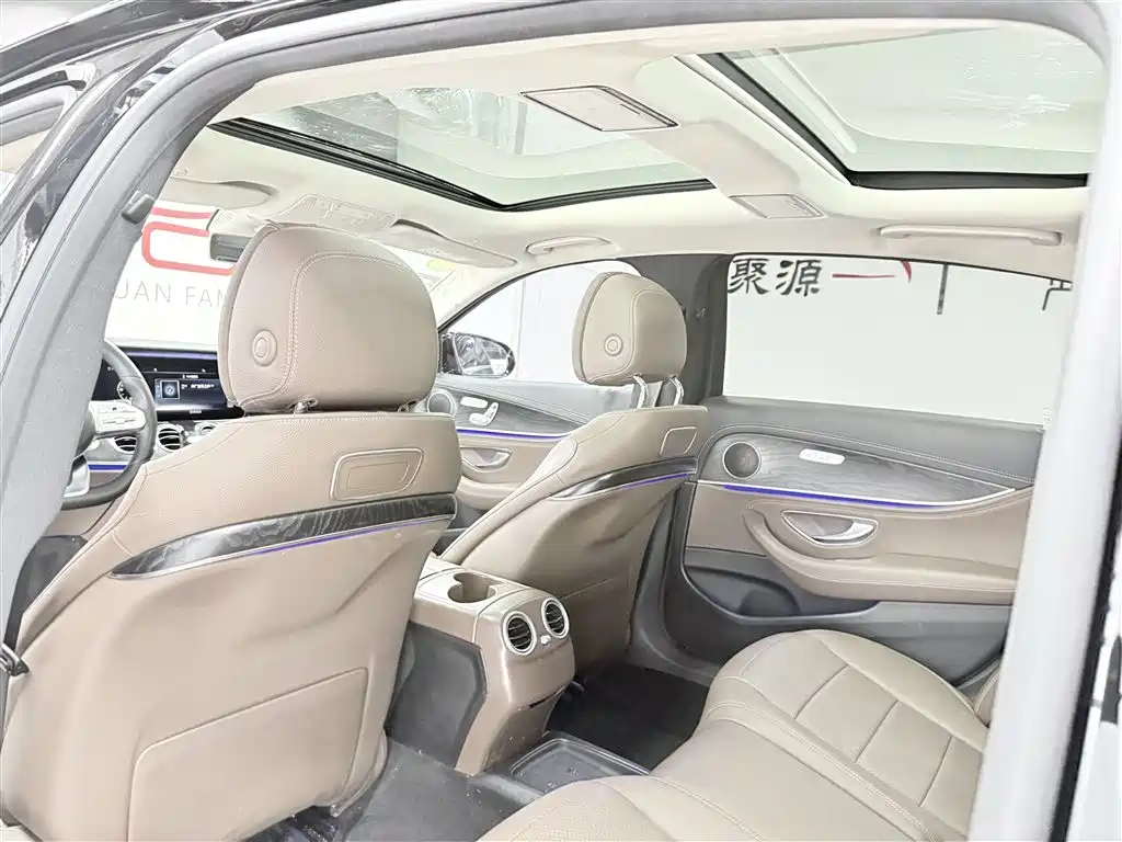 Mercedes-Benz E-Class 2019 E 200 L 4MATIC фото 11