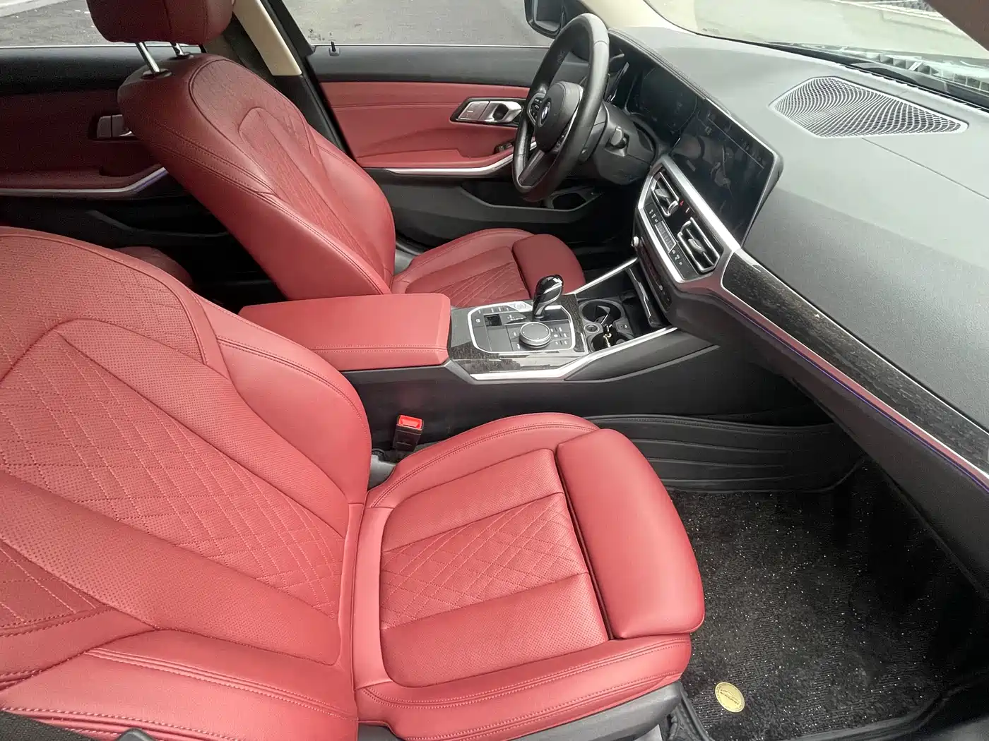BMW 3 Series 2020 325Li M Sport Package фото 11