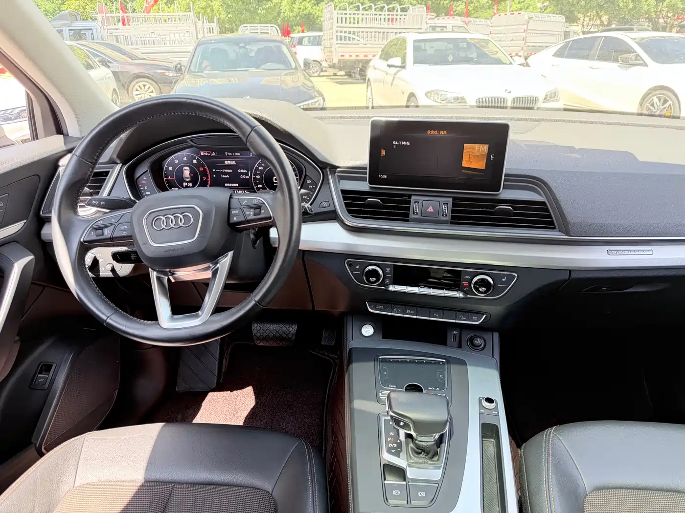 Audi Q5L 2018 40 TFSI Premium Fashion China VI фото 6