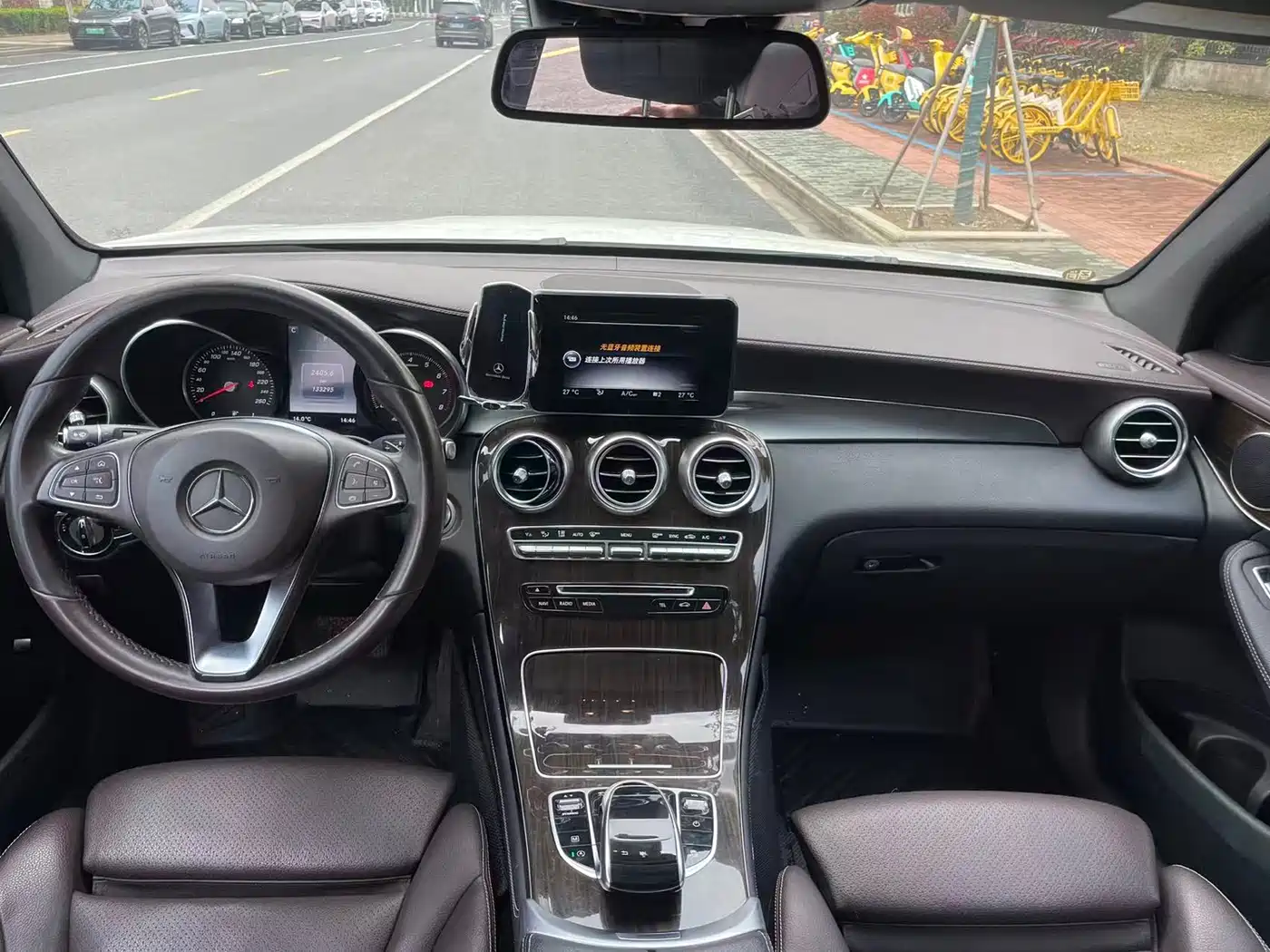 Mercedes-Benz GLC 2016 GLC 260 4MATIC Luxury фото 6