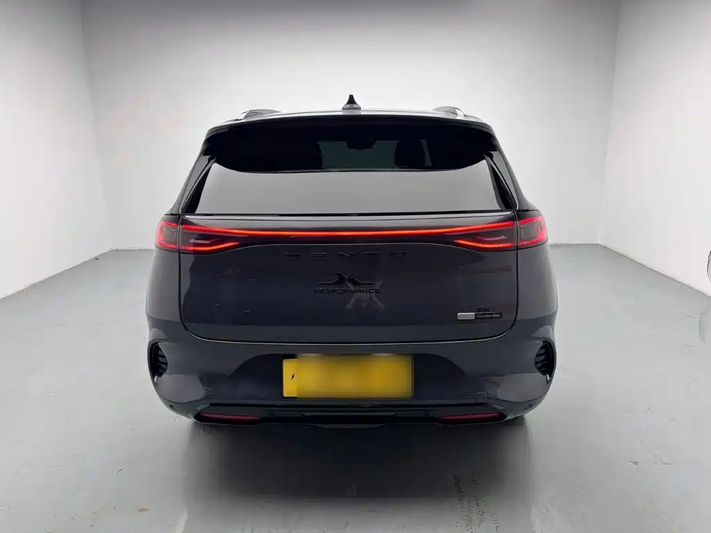 Denza X 2020 2020 PHEV Sport Edition