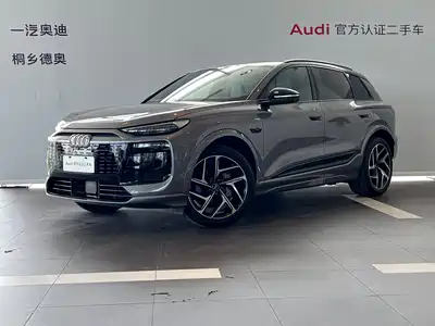 Audi Q6L e-tron