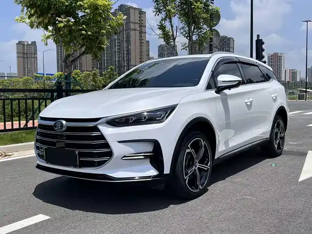 BYD Tang New Energy 2023