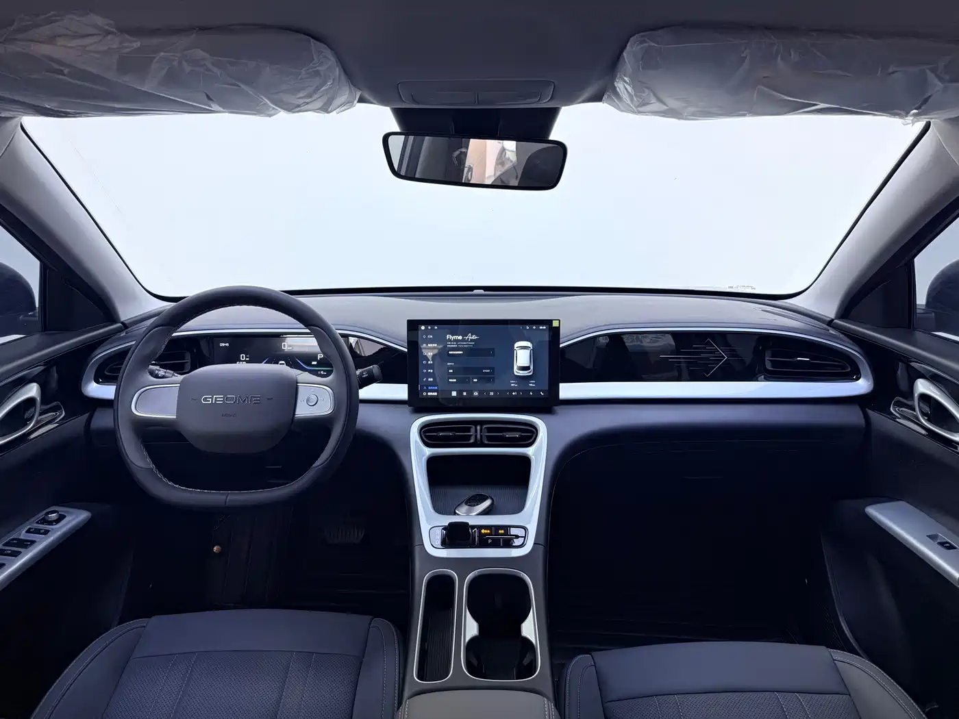 Geely Galaxy Starry Wish 2026 Edition 310km Youth Version фото 16