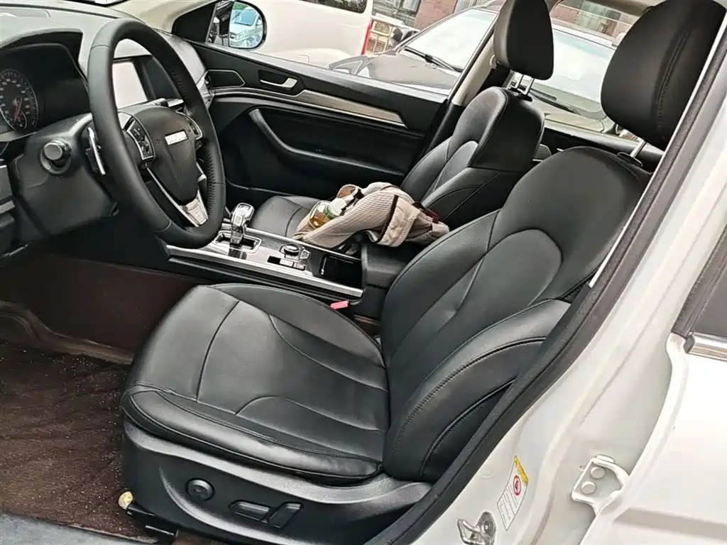 Haval H6 2018 Red Label Sport 1.5T Automatic 2WD Elite фото 15