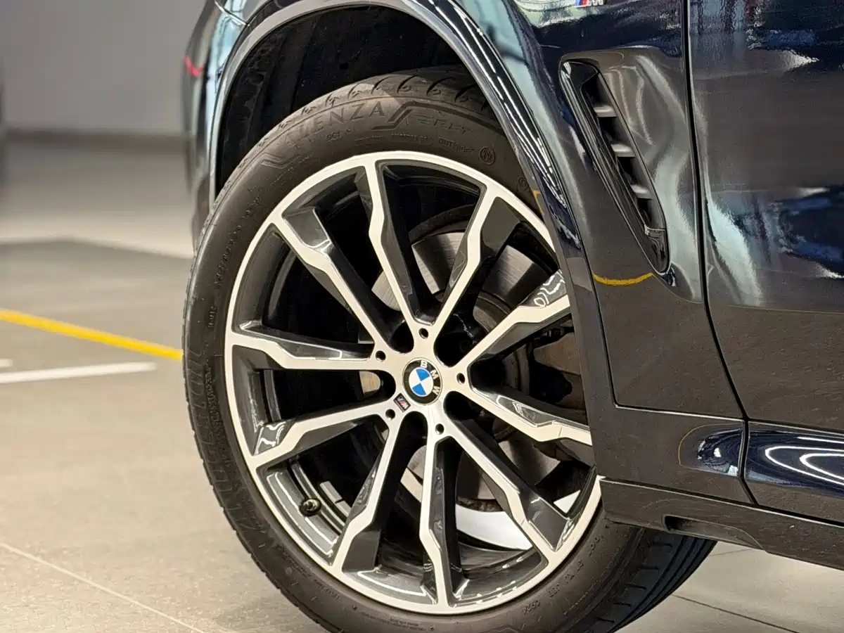 BMW X3 2023 xDrive30i Leading M Night Package фото 10