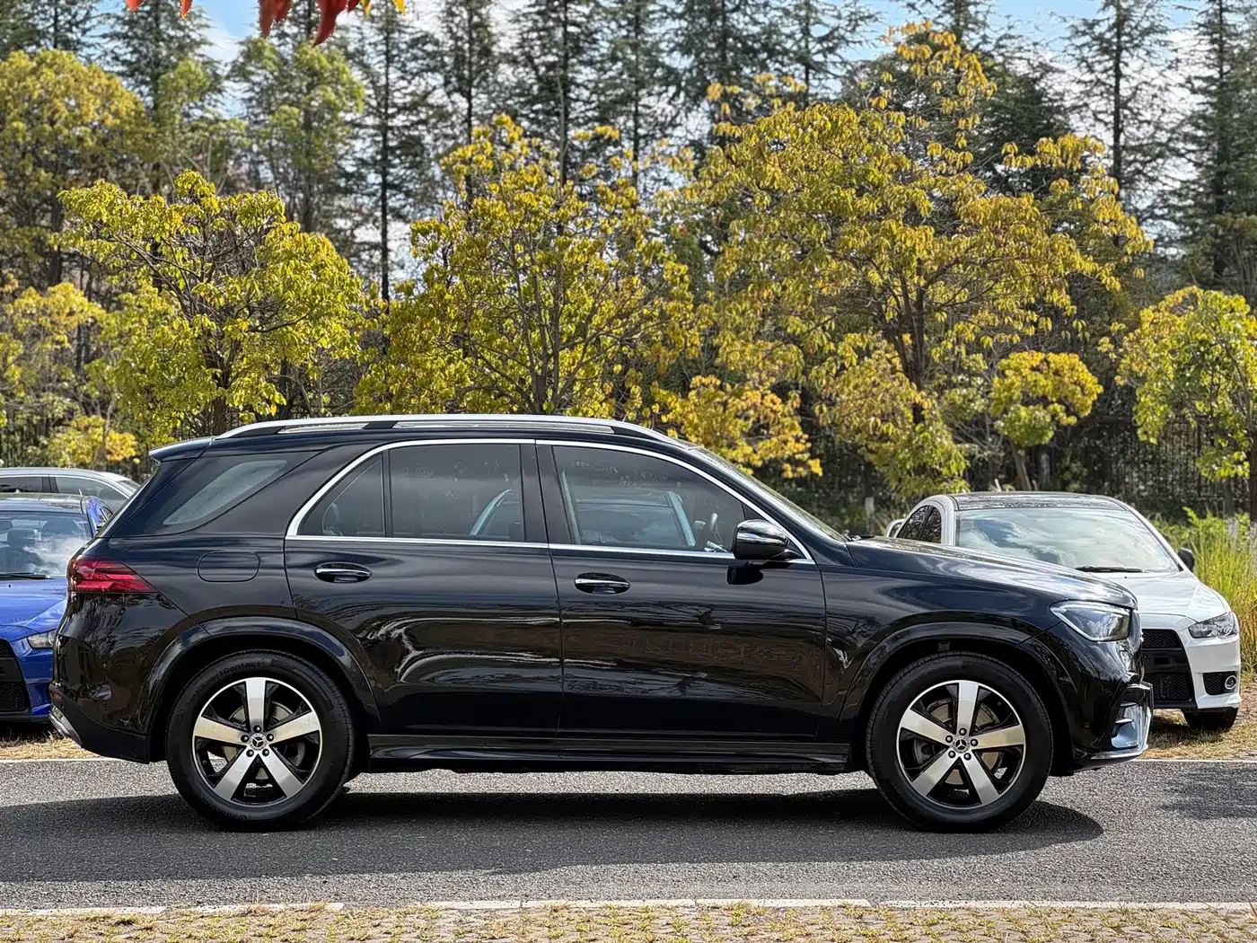 Mercedes-Benz GLE 2022 GLE 350 4MATIC Dynamic фото 3