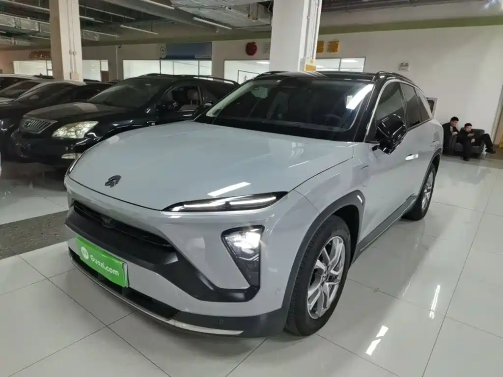 NIO ES6 2021 2020 600KM Sport