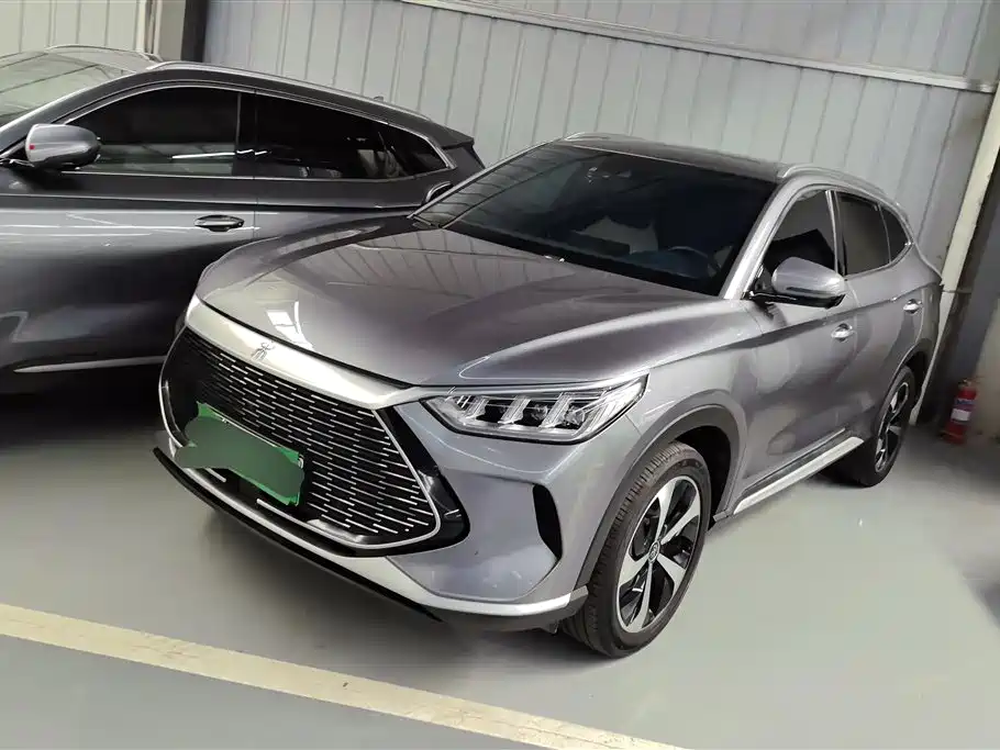 BYD Song PLUS PHEV 2021 DM-i 51KM Honor