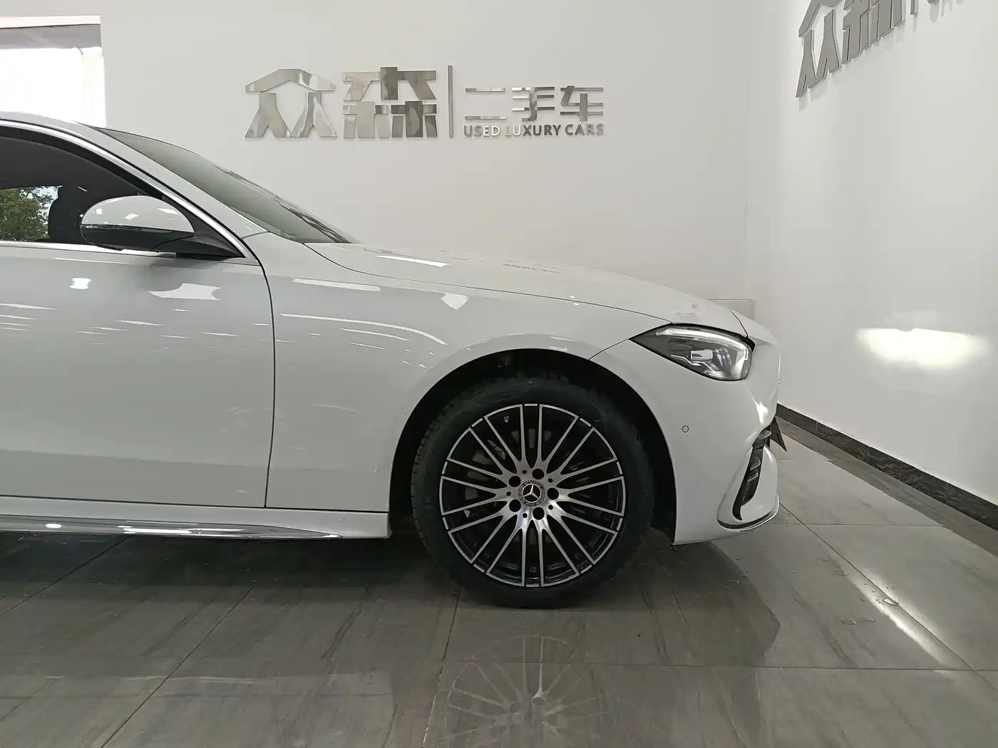 Mercedes-Benz C-Class 2024 C 260 L Sport фото 11