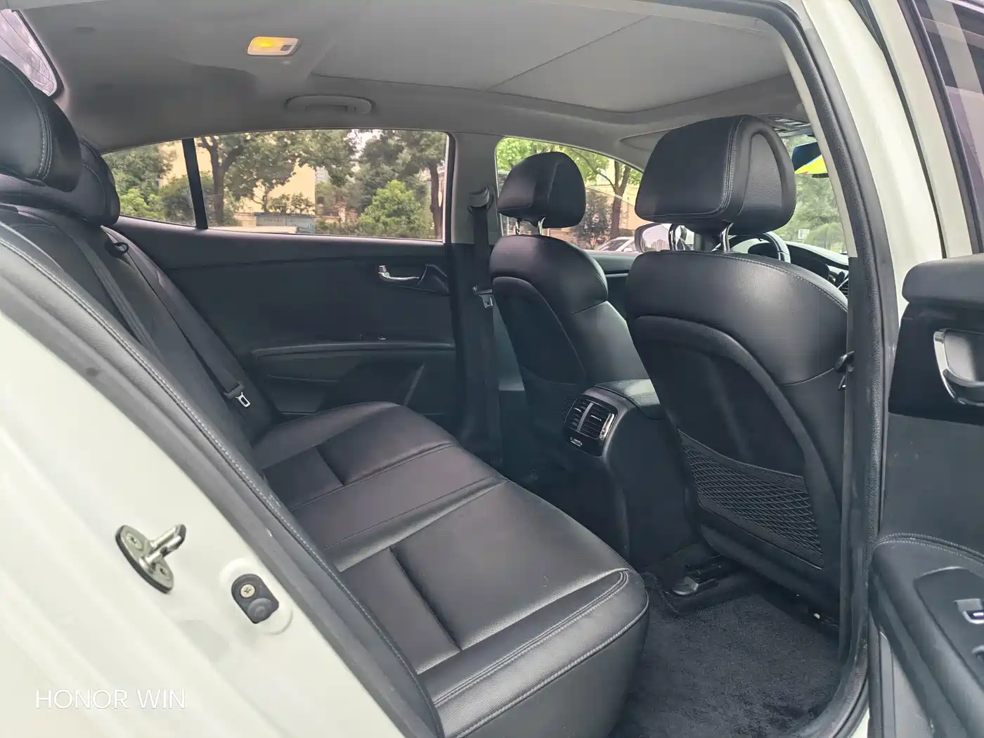 Kia K4 2016 2017 1.6T Automatic T-DLX Turbo