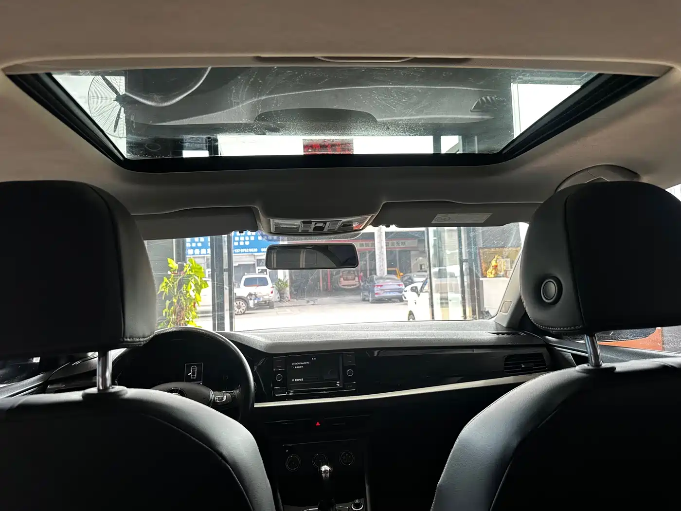 Volkswagen Lavida 2019 1.5L Auto Vision Edition China VI фото 10