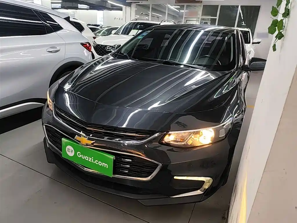 Chevrolet Malibu XL 2017 1.5T Auto Sport Edition фото 2