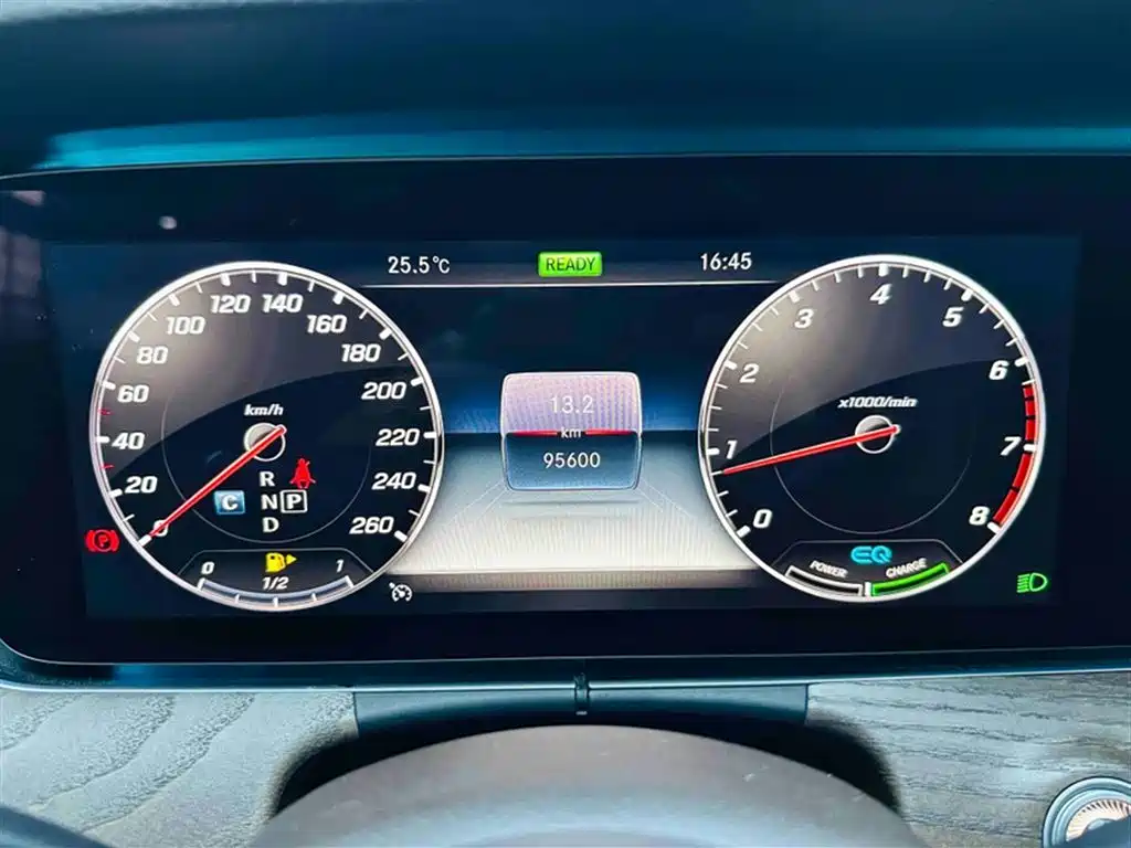Mercedes-Benz E-Class 2020 E 260 L фото 4