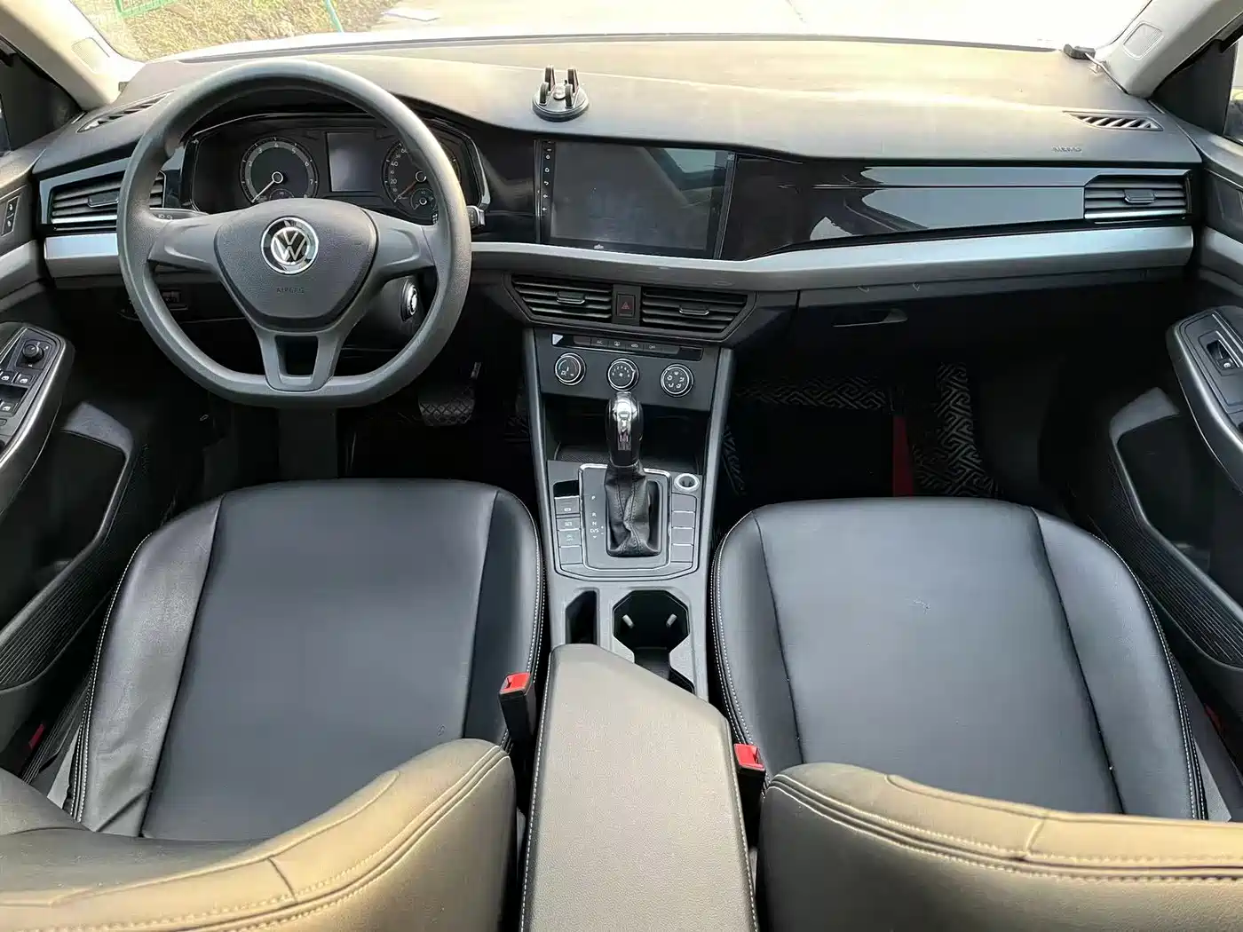 Volkswagen Bora 2021 1.5L Automatic Comfort Smart Edition фото 9