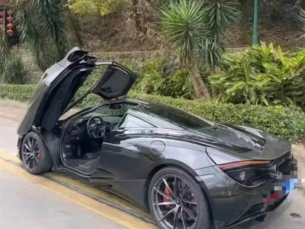 McLaren 720S 2019 2019 4.0T Coupe
