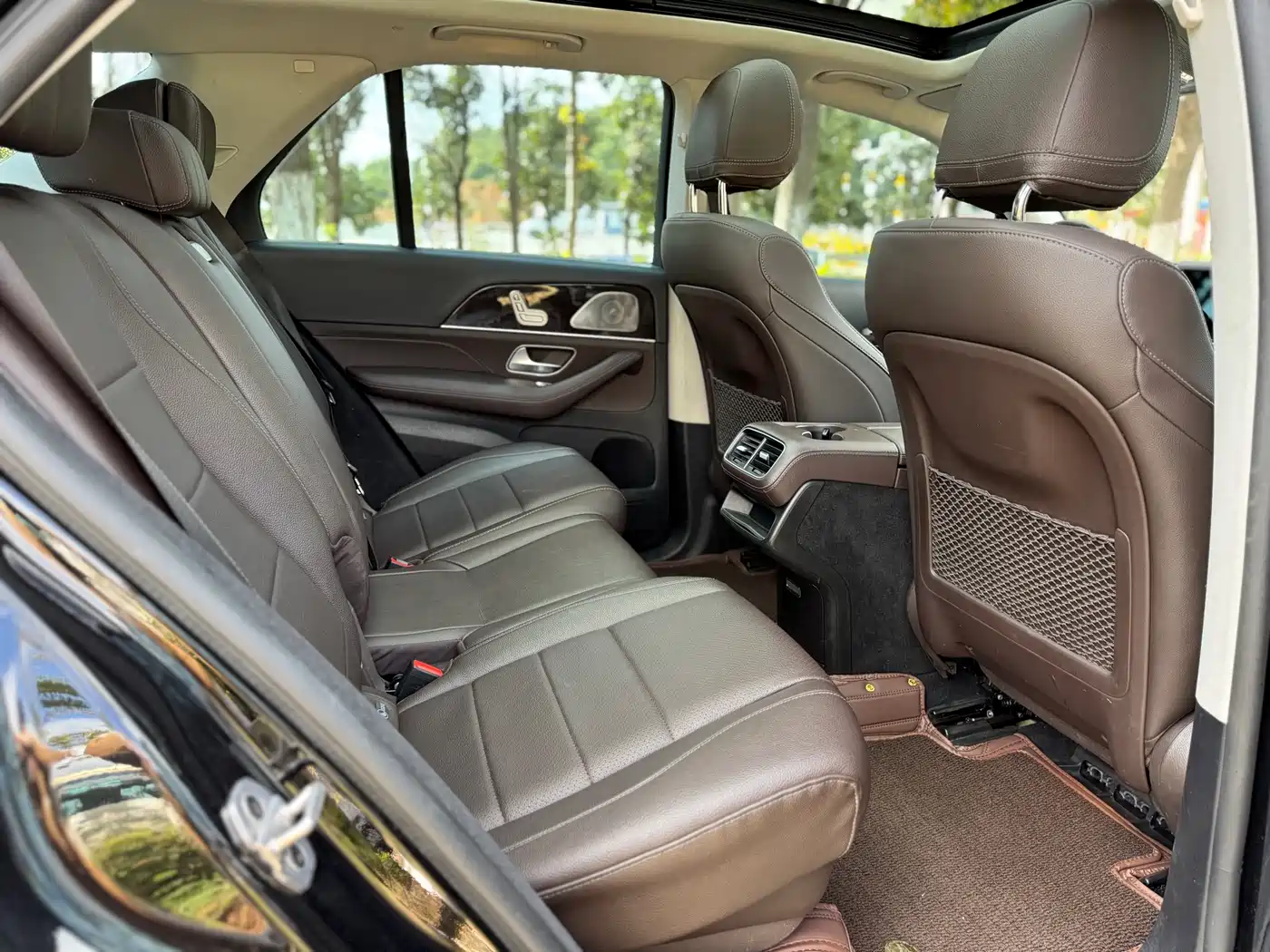 Mercedes-Benz GLE 2022 GLE 350 4MATIC Dynamic фото 10