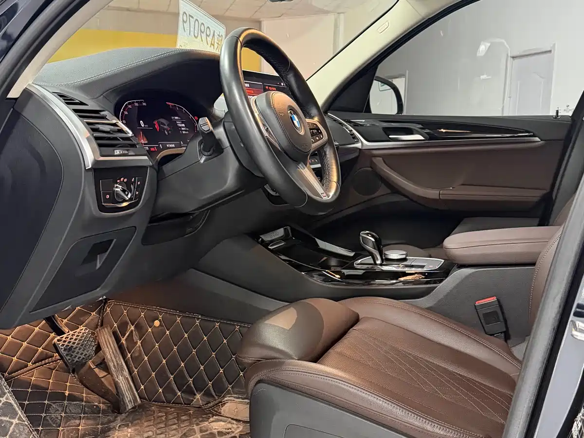 BMW X3 2022 Facelift xDrive25i M Sport Package фото 4