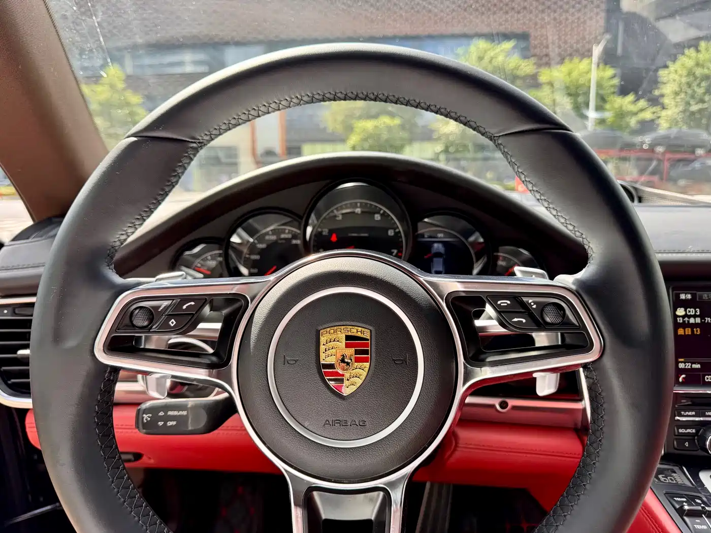 Porsche Panamera 2016 Panamera Executive Edition 3.0T фото 12