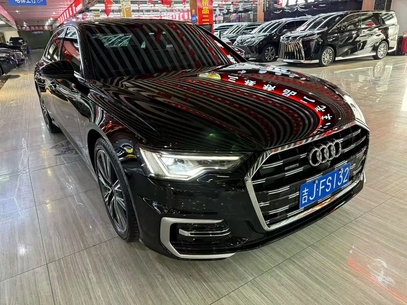 Audi A6L 2024 45 TFSI Premium Dynamic фото 2