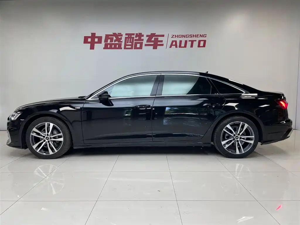 Audi A6L 2024 40 TFSI Luxury Dynamic фото 4