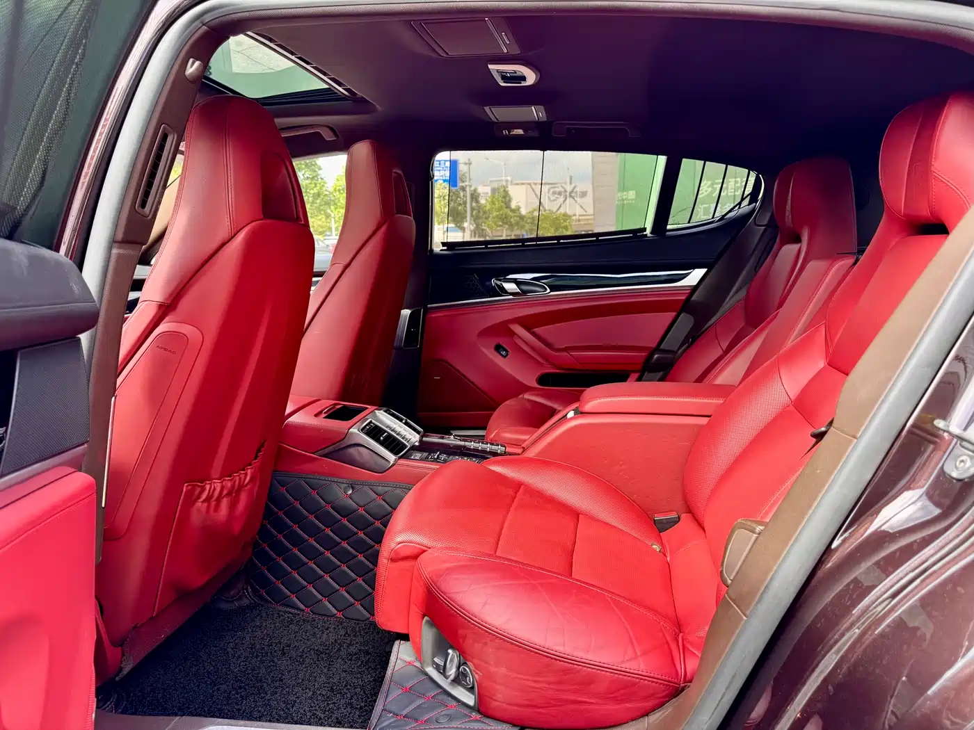 Porsche Panamera 2016 Panamera Executive Edition 3.0T фото 17