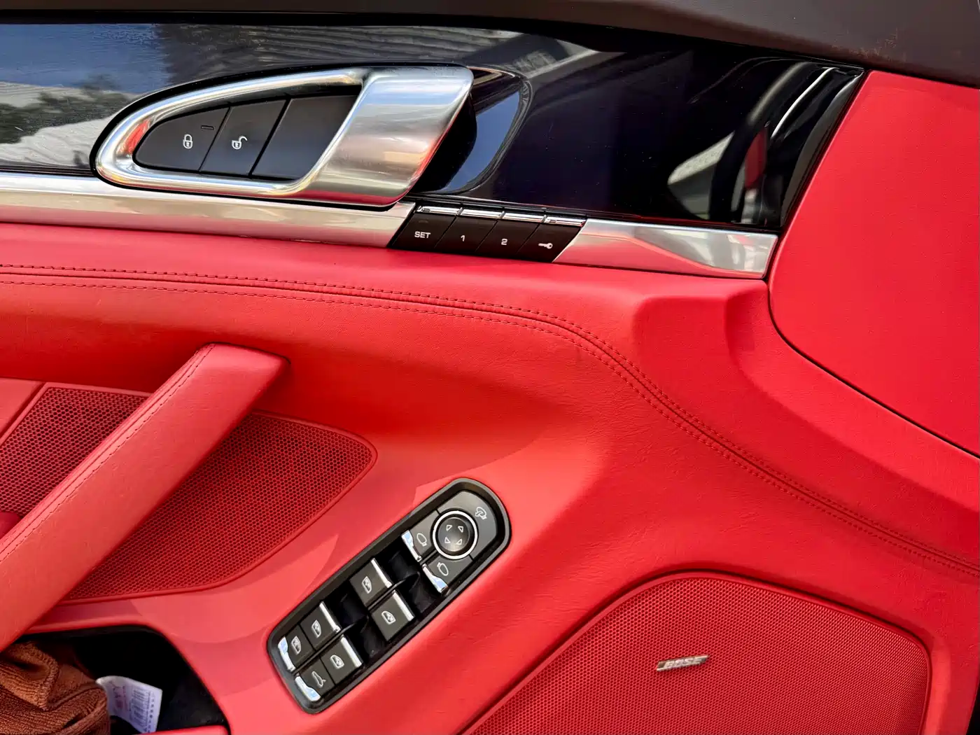 Porsche Panamera 2016 Panamera Executive Edition 3.0T фото 10