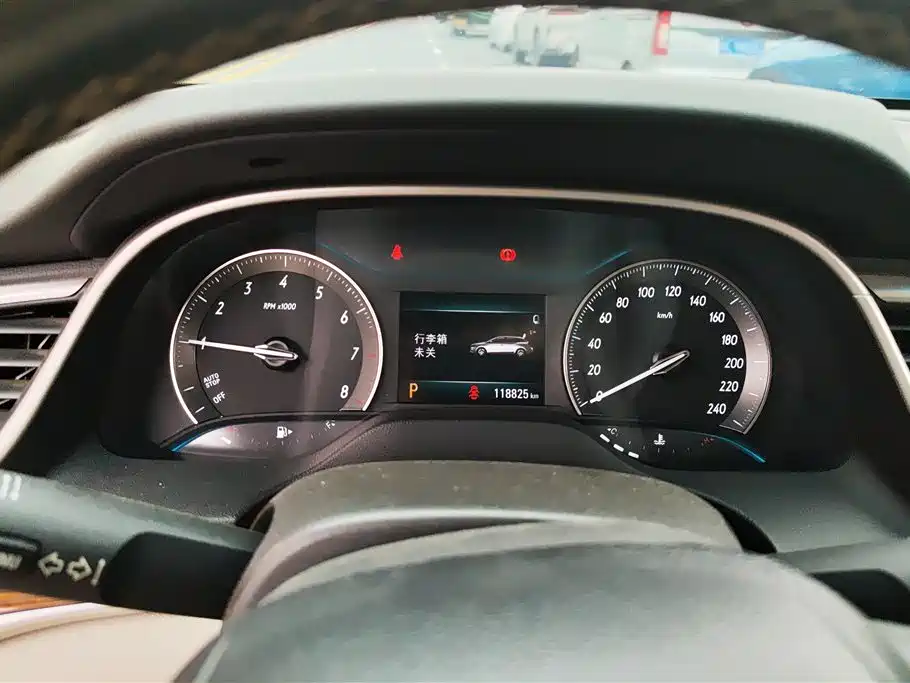 Buick Excelle GT 2019 15T DCT Connected Elite (China V) фото 14