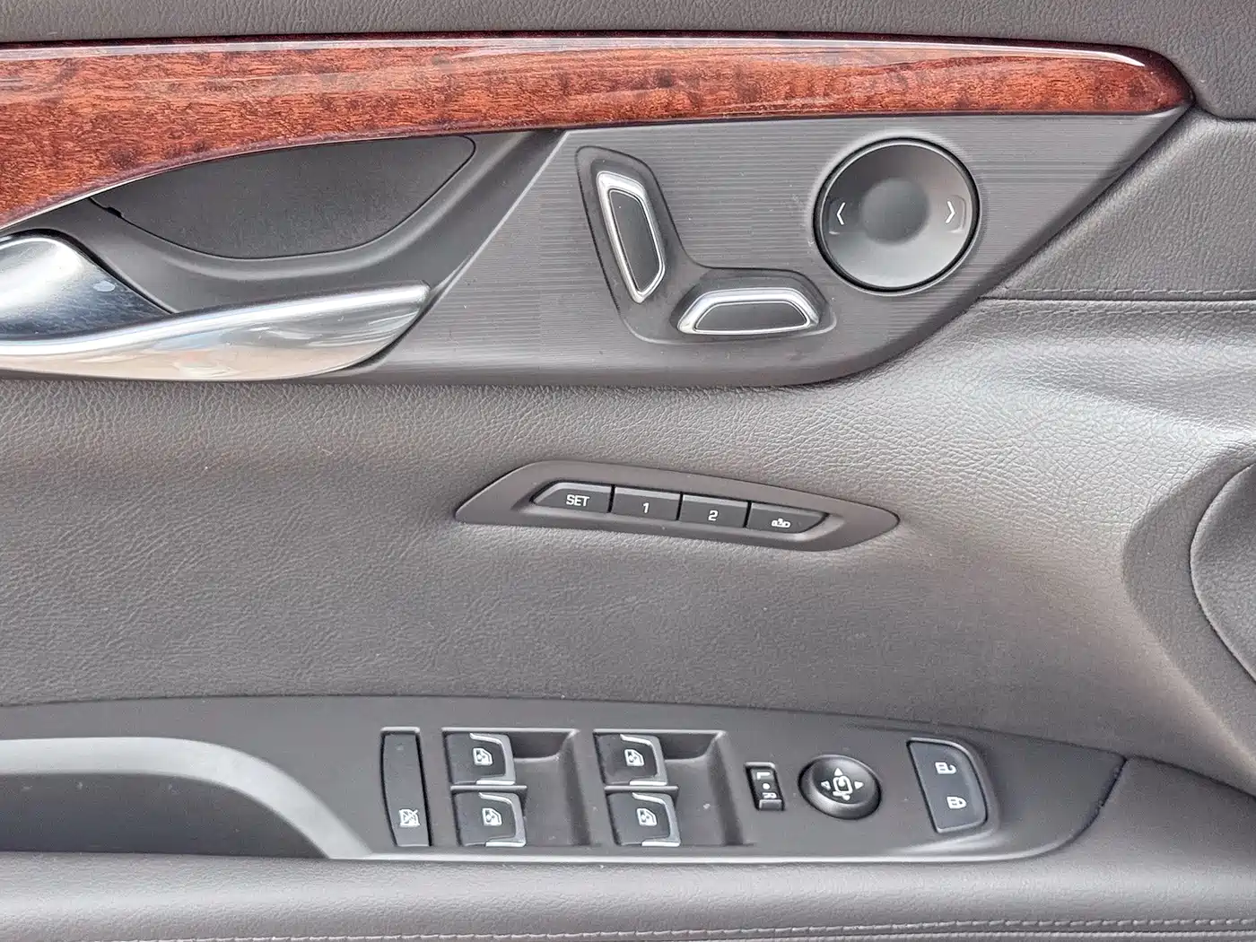 Cadillac CT6 2019 2019 28T Elite Model