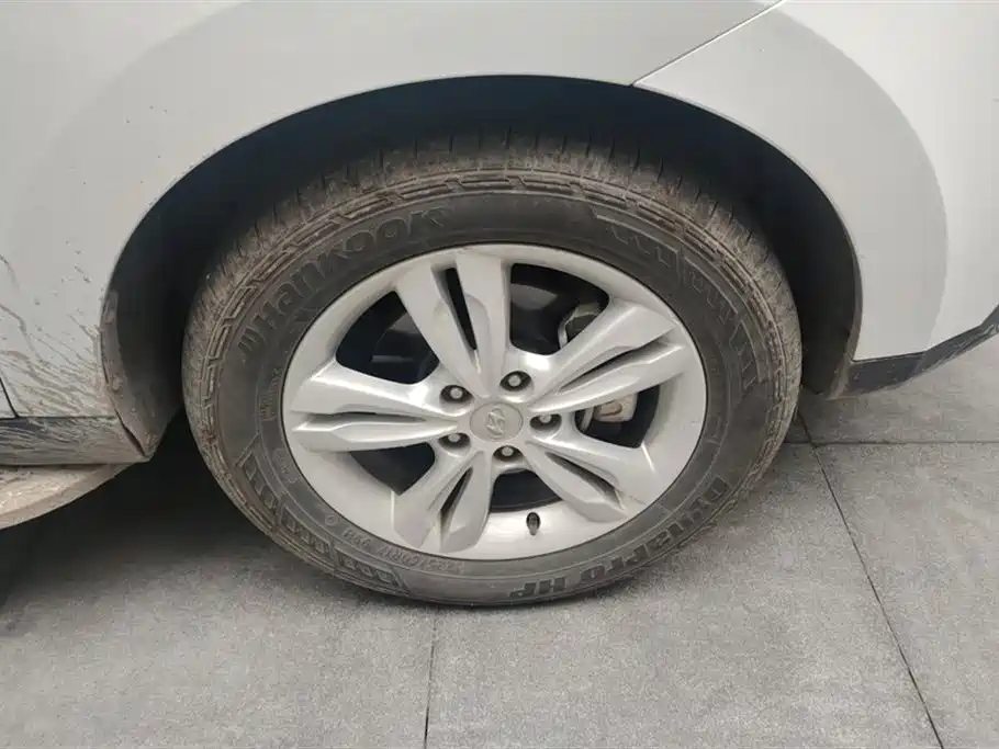 Hyundai Beijing Hyundai ix35 2012 2.0L Automatic 2WD GLS Elite фото 6