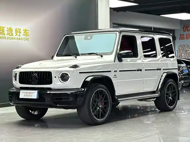 MERCEDES-BENZ G CLASS