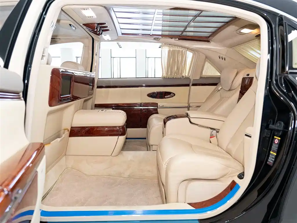 Maybach Maybach 2009 2005 Model 5.5T 62