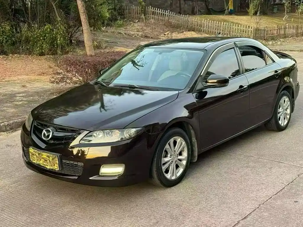 Mazda 6 2016 2015 2.0L Automatic Fashion