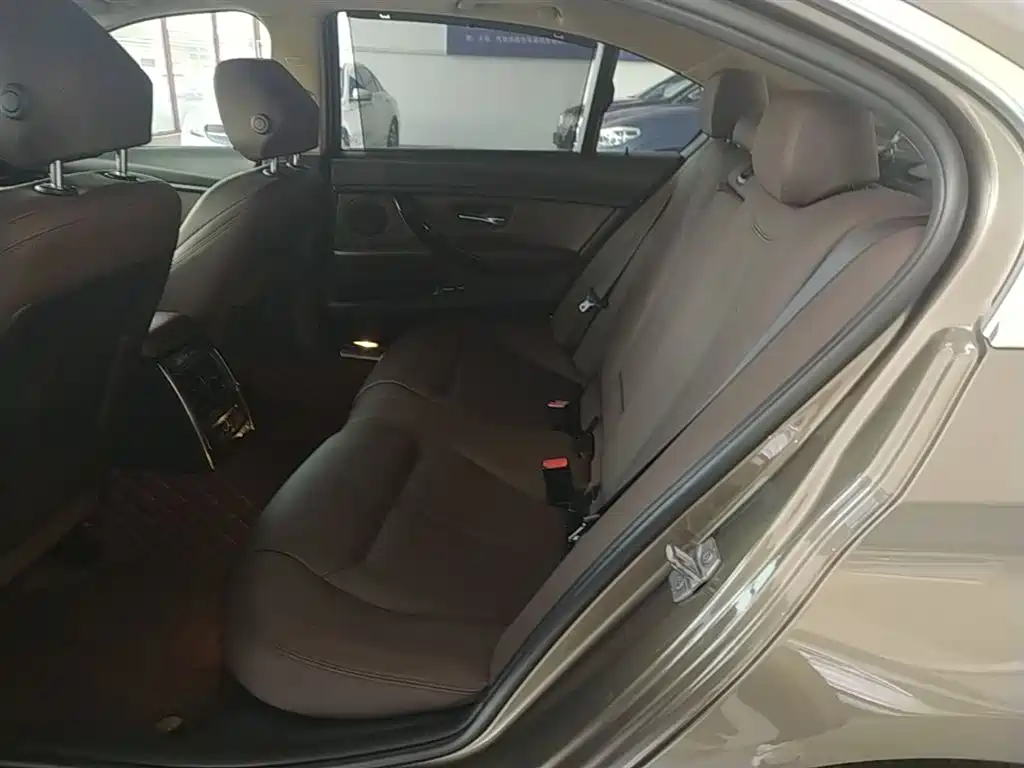 BMW 3 Series 2018 320Li Fashion Style фото 17