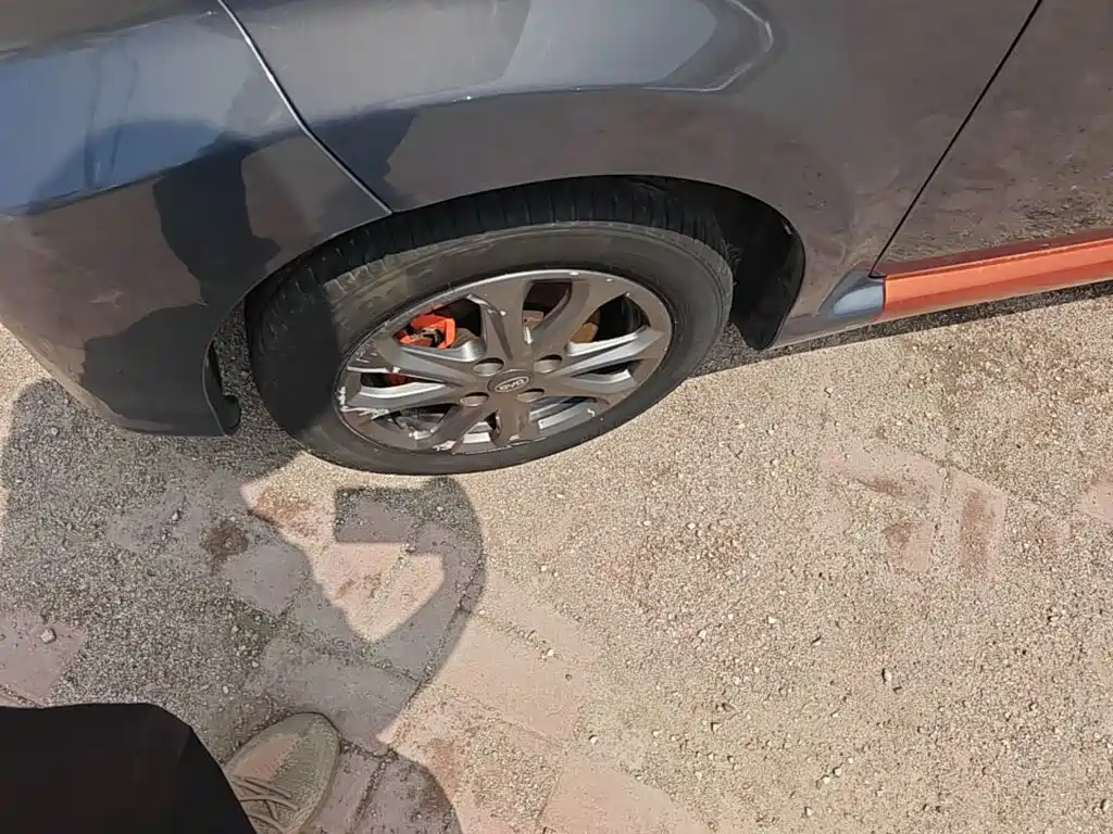 BYD e1 2019 2019 Radiance Edition