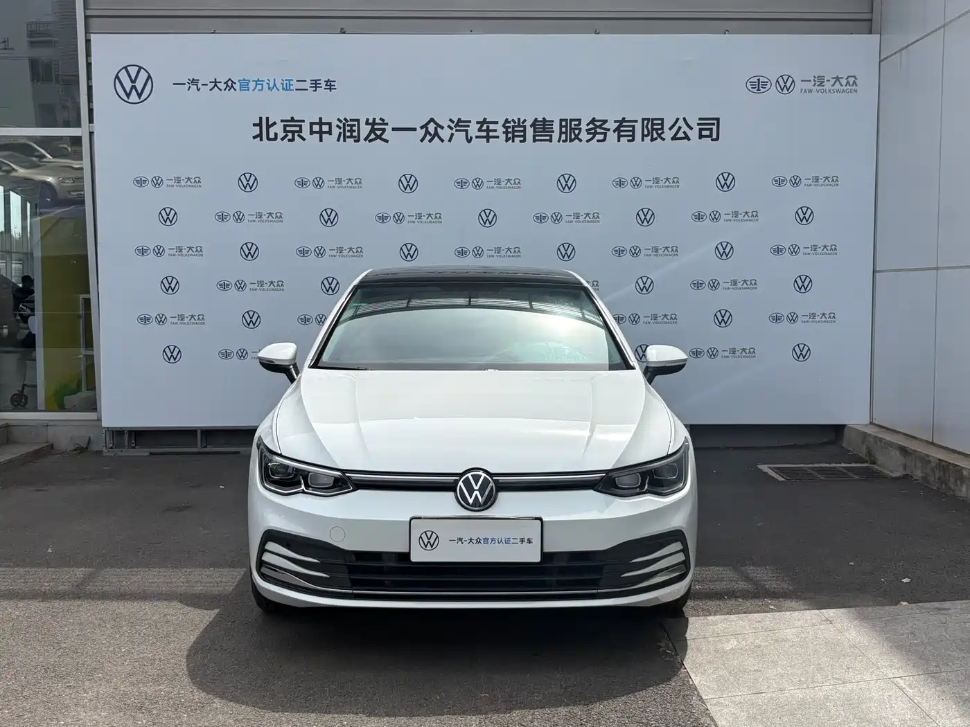 Volkswagen Golf 2021 280TSI DSG Pro фото 2