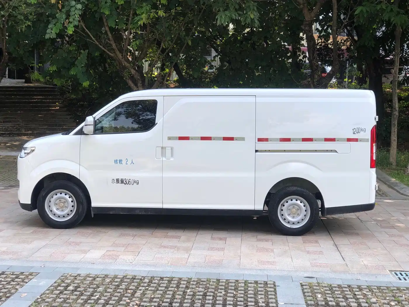 Ruichi New Energy EC75 2024 2023 Pioneer II 41.86kWh