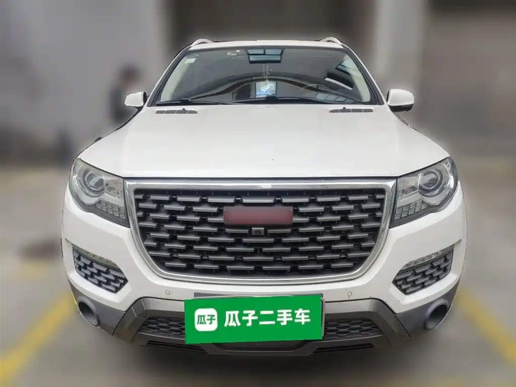 Haval H8 2017 2.0T Gasoline 2WD Smart Enjoyment фото 3