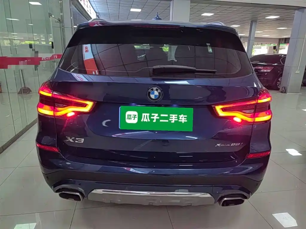 BMW X3 2021 xDrive28i Luxury Package фото 6