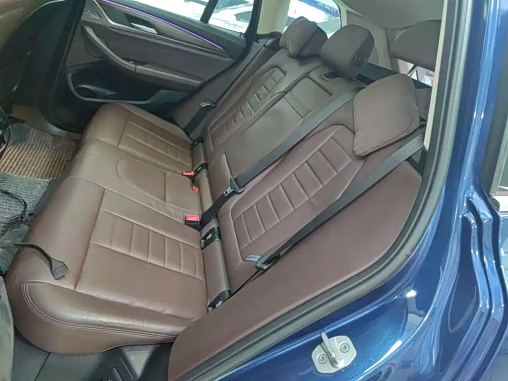 BMW X3 2021 xDrive28i Luxury Package фото 17