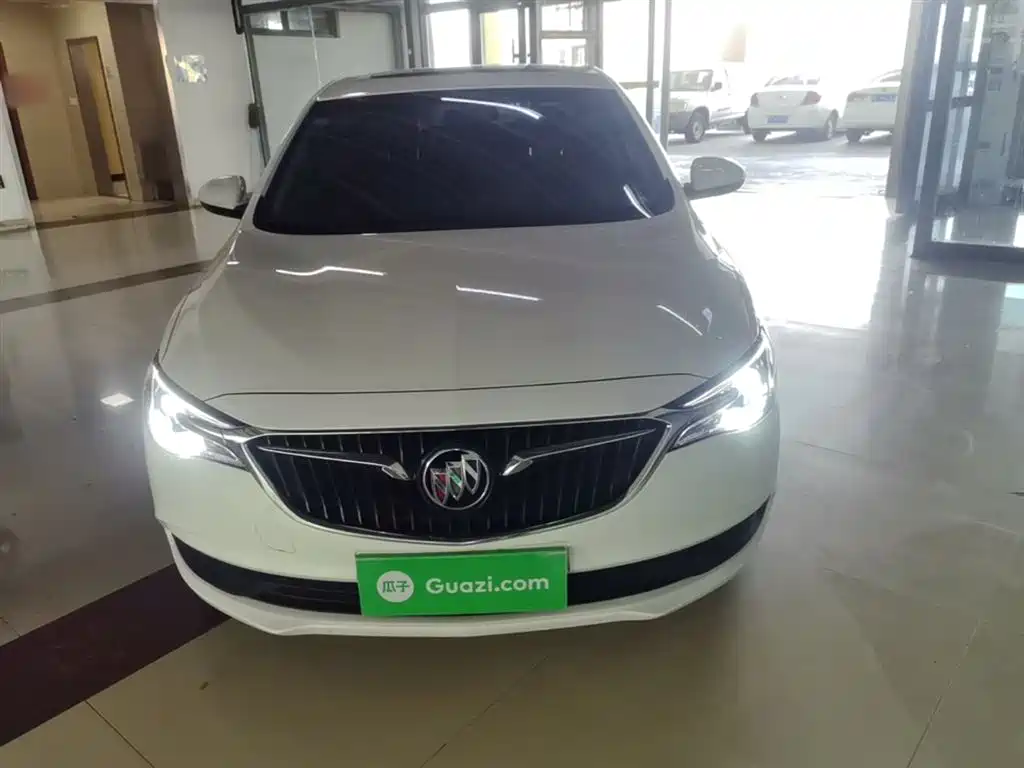 Buick Excelle 2021 Facelift Exemplar 1.5L Auto Elite фото 3
