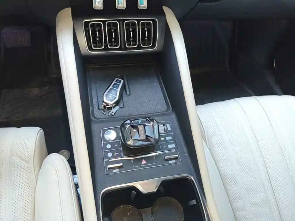 BYD Song L EV 2024 2024 Model 662km Excellence