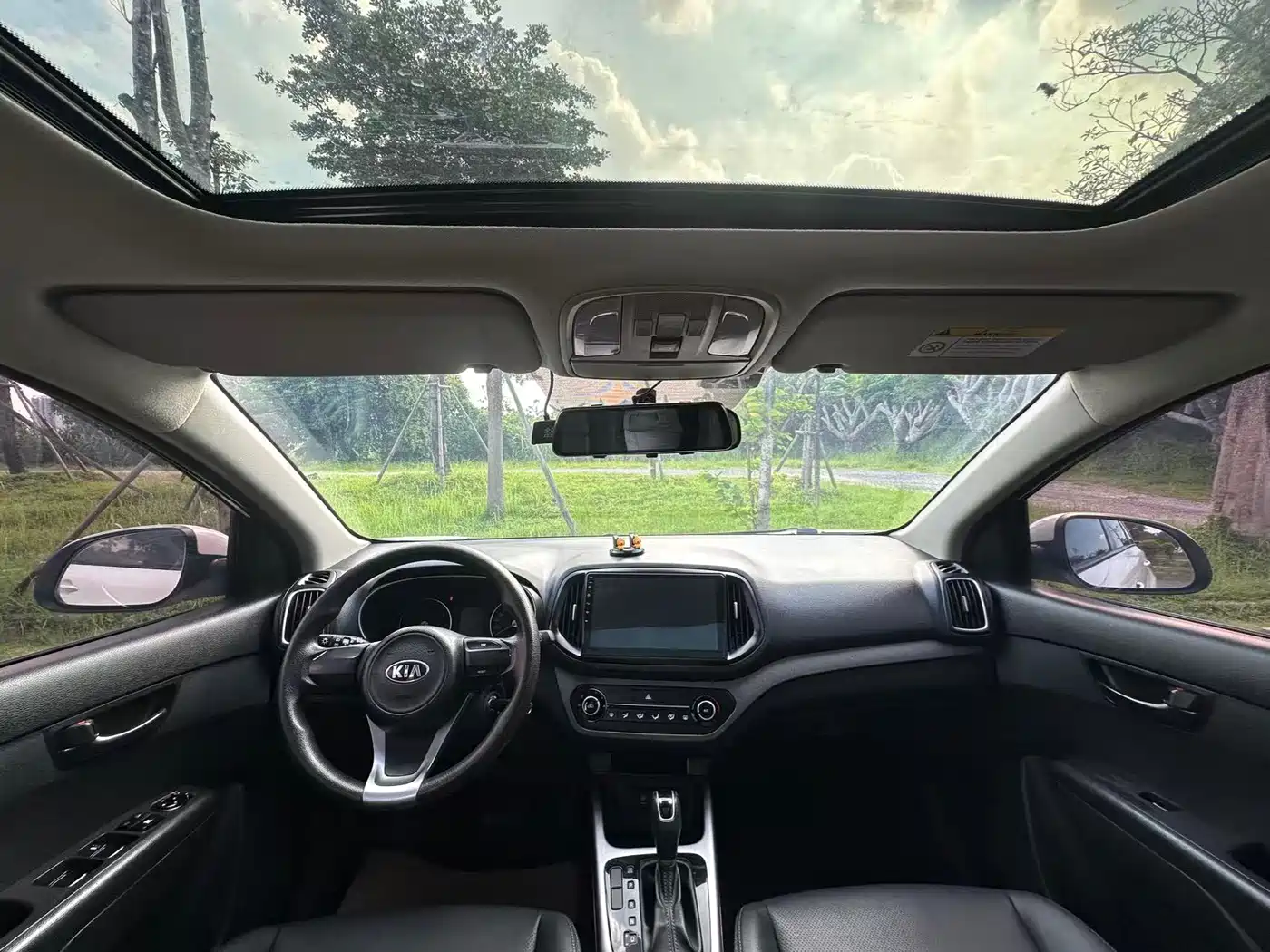 Kia KX3 Smart Run 2017 1.6L Automatic Proud Elegance Edition фото 5