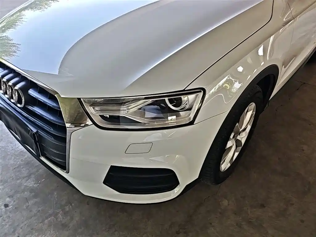 Audi Q3 2018 30th Anniversary Edition 30 TFSI Standard фото 24