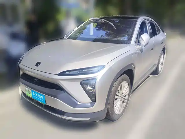 NIO EC6 2020 Model 430KM Sport Edition — фото 1