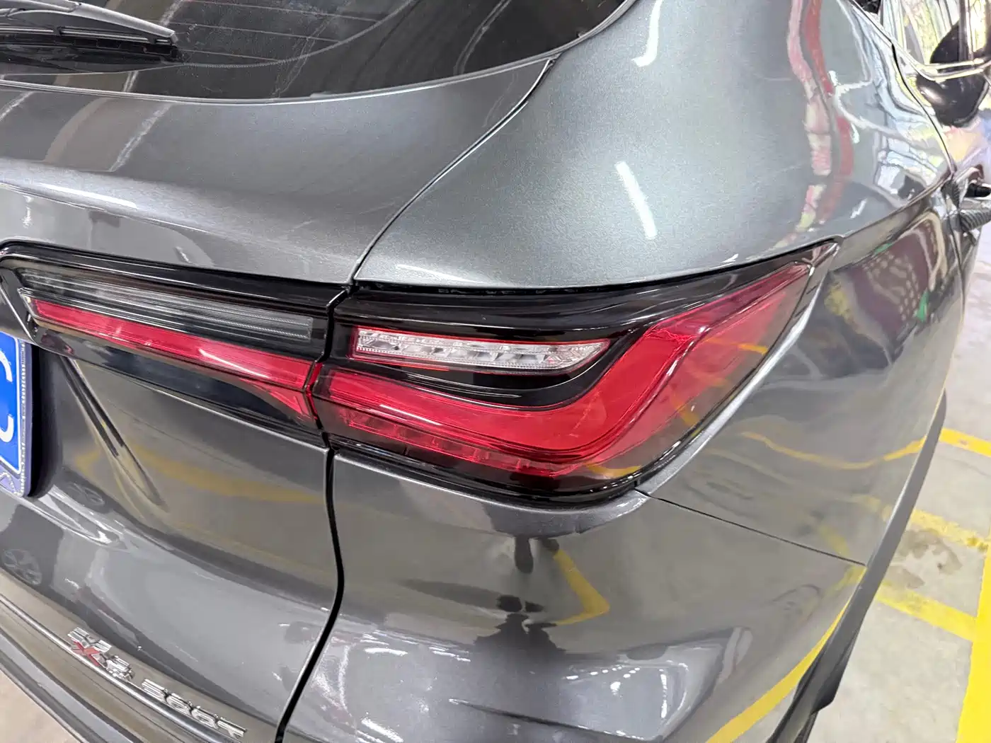 Changan Oshan Changan Oushang X5 2022 2021 1.5T DCT Premium