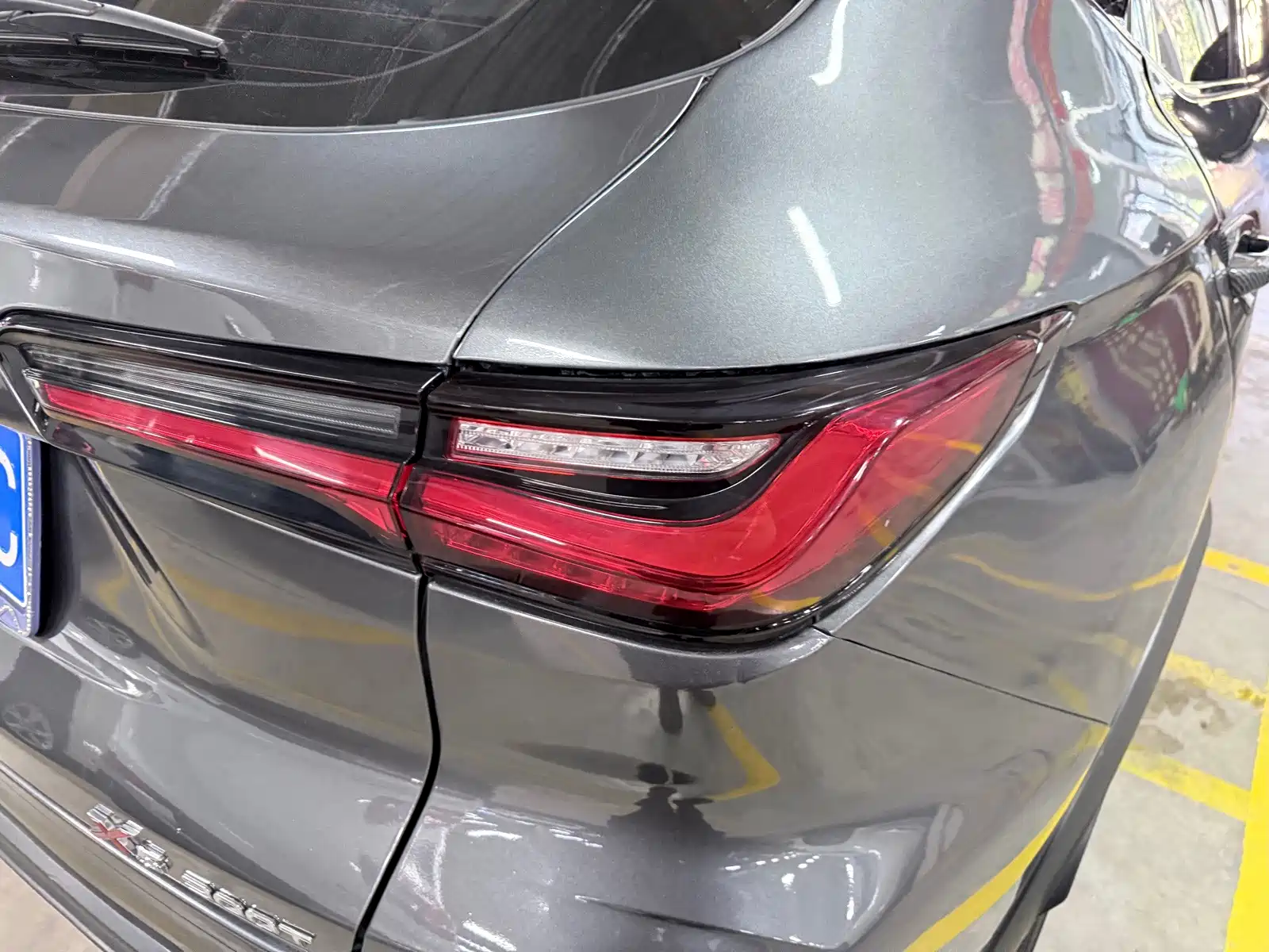 Фото 17 - Changan Oshan Changan Oushang X5