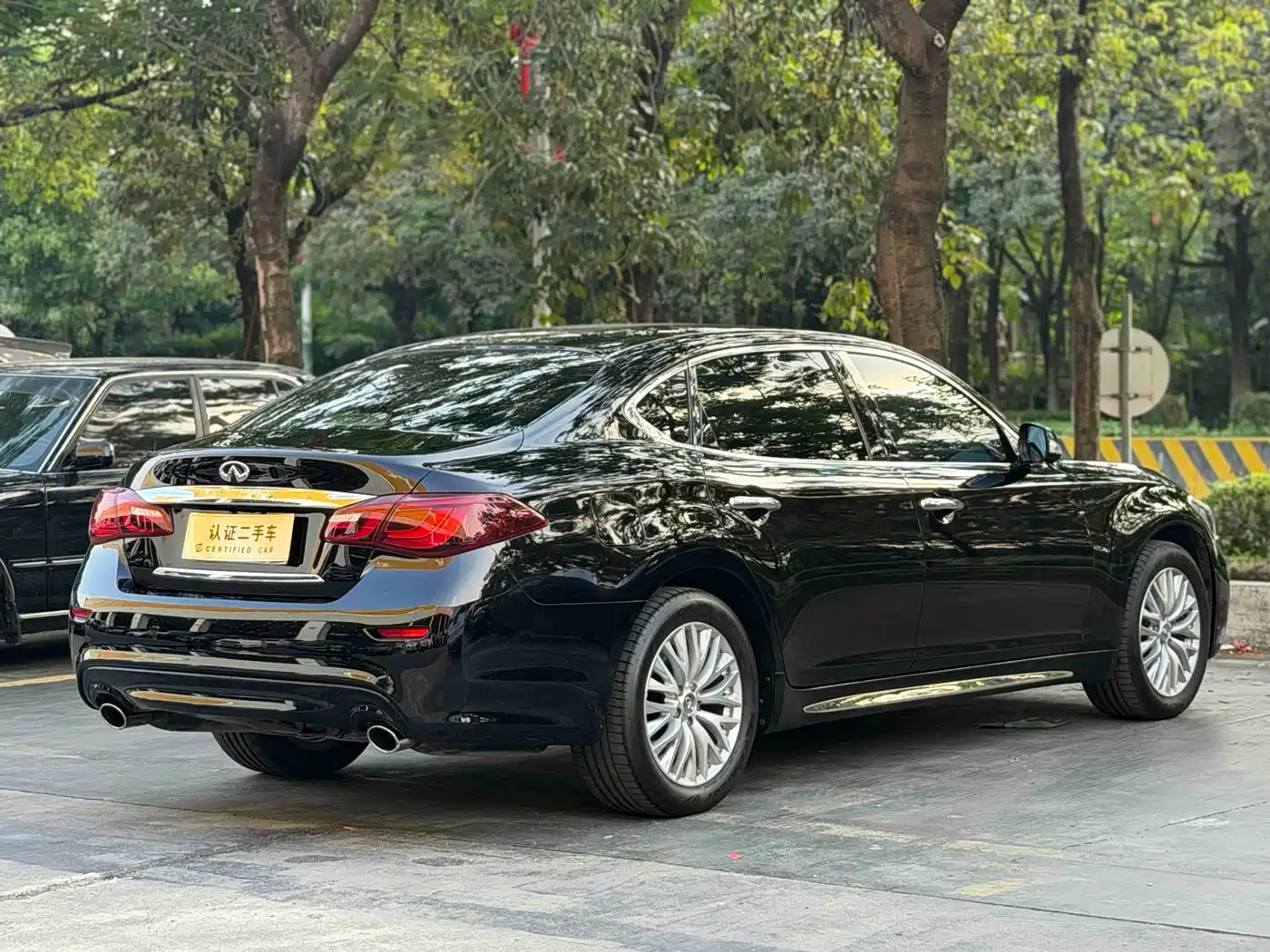 Infiniti Q70 2019 2019 Q70L 2.0T Enjoyment Edition