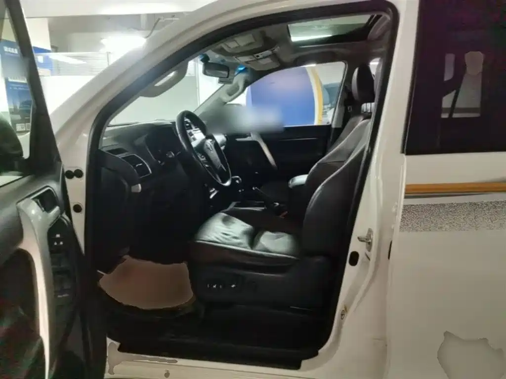 Toyota Prado 2018 3.5L Auto TX-L фото 15
